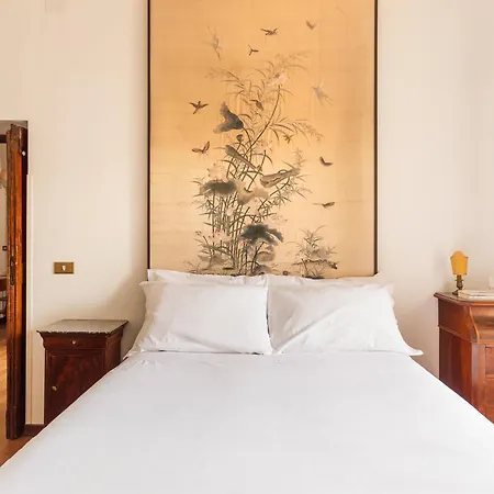 Con Terrazzo E Vista Aperta A Trastevere Apartamento