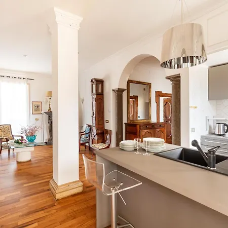 Apartamento Con Terrazzo E Vista Aperta A Trastevere *
